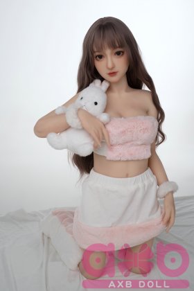AXBDOLL 130cm A17# TPE Big Breast Sex Doll Anime Love dolls