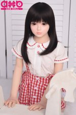AXBDOLL 100cm G26# Silicone Anime Love Doll Life Size Sex Dolls