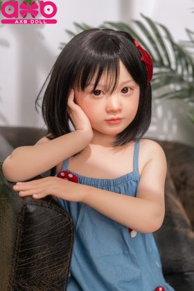 AXBDOLL AGB10# 110cm Super Real Silicone Cute Sex Doll