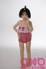 AXBDOLL 100cm GB15# TPE 製 シリコンの頭 真実のセックス人形