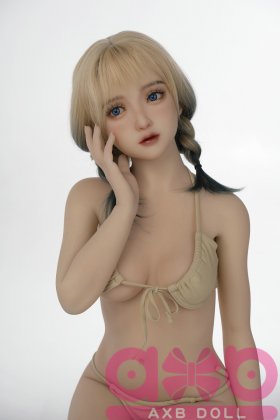 AXBDOLL 130cm TC32R# TPE Big Breast Sex Doll Anime Love dolls