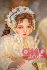 AXBDOLL TPE 製 108cm ミニドールかわいいダッチワイフ