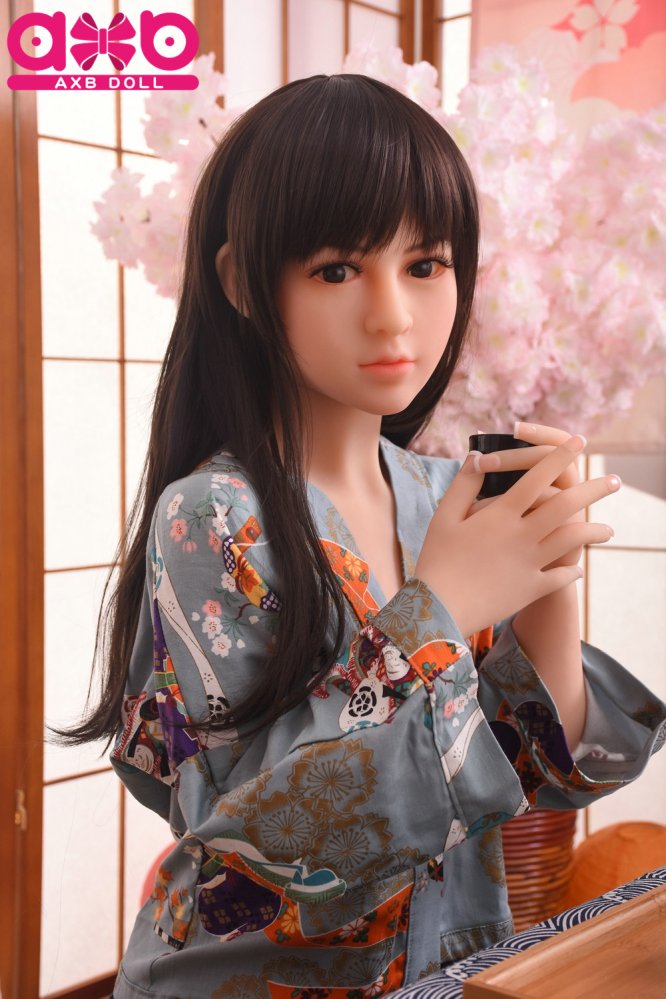 AXBDOLL 136cm A23# TPE Anime Love Doll Life Size Sex Dolls