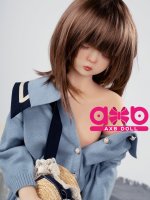 AXBDOLL TPE 製 100cm A11# ミニドールかわいいダッチワイフ