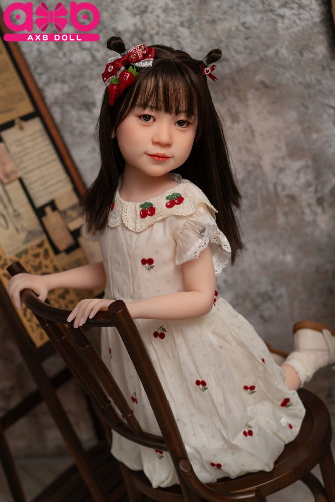 AXBDOLL 101cm GB04# Super Real Silicone Doll