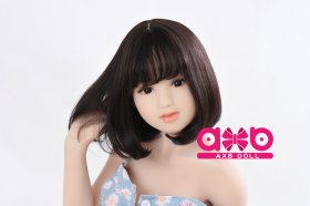 AXBDOLL 140cm A28# TPE Big Breast Sex Doll Love Doll