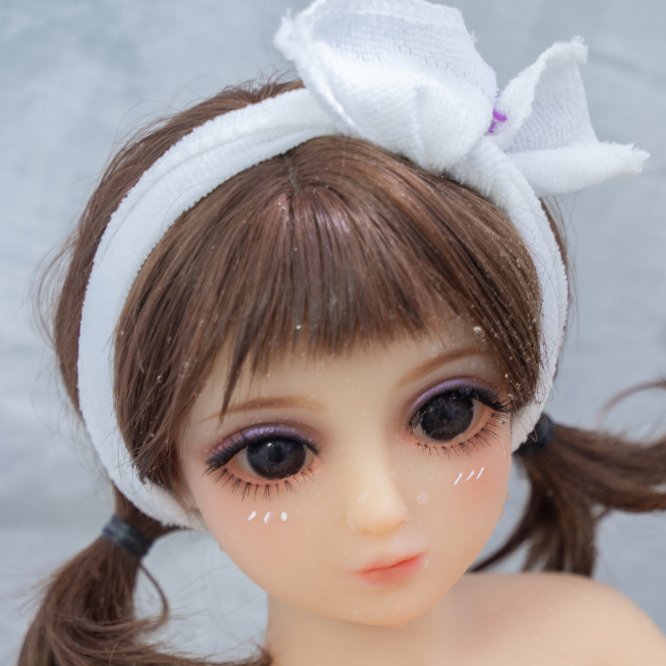 AXBDOLL A04# TPE Doll Head