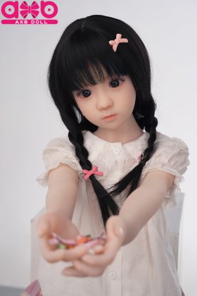 AXBDOLL TPE 製 108cm A10# ミニドールかわいいダッチワイフ