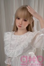 AXBDOLL A132# TPE Big Breast Sex Doll Cute Anime Love Doll