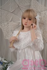 AXBDOLL A132# TPE Big Breast Sex Doll Cute Anime Love Doll