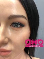 AXBDOLL シリコン170cm GL# 固体シリコーン愛セックス人形