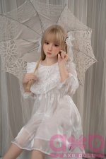 AXBDOLL A132# TPE Big Breast Sex Doll Cute Anime Love Doll