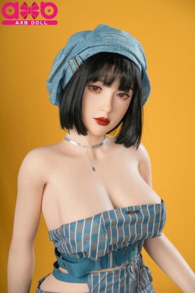 AXBDOLL 165cm G04# Silicone Anime Love Doll Life Size Sex Dolls