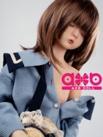 AXBDOLL TPE 製 100cm A11# ミニドールかわいいダッチワイフ
