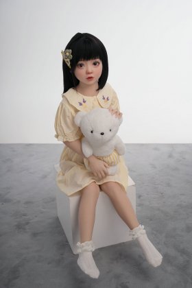 AXBDOLL 110cm A169# TPE TPE 製 かわいいラブドール 人工膣セックス人形