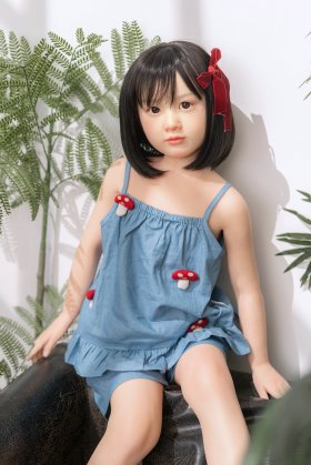 AXBDOLL AGB10# 110cm Super Real Silicone Cute Sex Doll