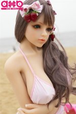 AXBDOLL 140cm A85# TPE Big Breast Sex Doll Full Body Love Doll