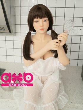 AXBDOLL 140cm A56# TPE Big Breast Sex Doll Love Doll For Men