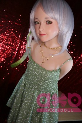 AXBDOLL 130cm GD34# TPE Anime Love Doll Life Size Sex Dolls