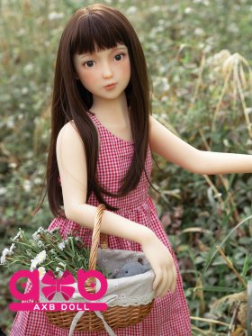 AXBDOLL 120cm C46# TPE Anime Love Doll Oral Sex Dolls For Men