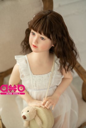 AXBDOLL G34# Super Real Silicone Doll