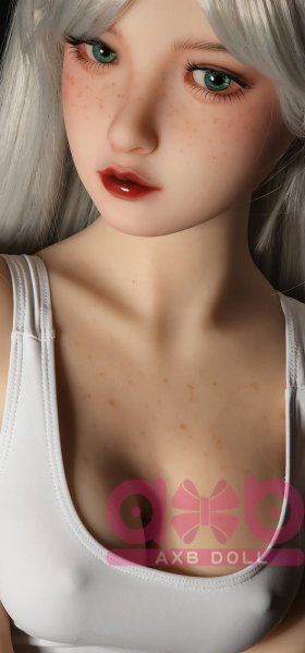 AXBDOLL A132# TPE Big Breast Sex Doll Cute Anime Love Doll