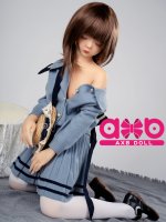 AXBDOLL TPE 製 100cm A11# ミニドールかわいいダッチワイフ