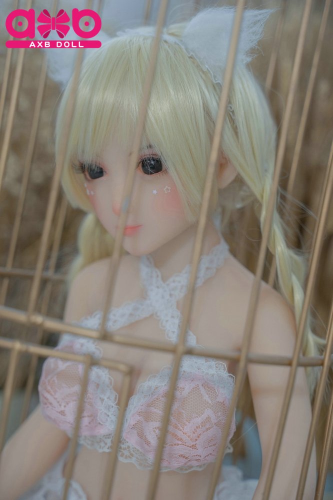 AXBDOLL 65cm A96# TPE製 かわいいダッチワイフ