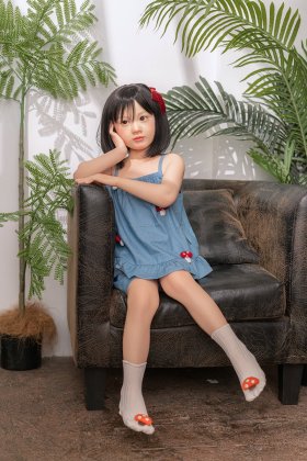 AXBDOLL AGB10# 110cm Super Real Silicone Cute Sex Doll