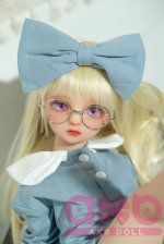 AXBDOLL 65cm TA11# TPE 製 男性のためのアニメラブドール
