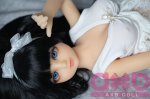 AXBDOLL 65cm A06# TPE 製 ダッチワイフ ミニラブドール