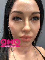 AXBDOLL シリコン170cm GL# 固体シリコーン愛セックス人形