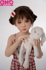 AXBDOLL 110cm TB06# TPE 製 かわいいラブドール 人工膣セックス人形