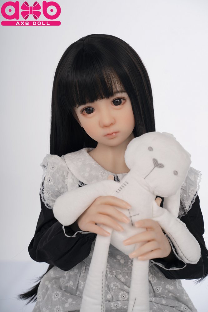 AXBDOLL TPE 製 108cm A10# ミニドールかわいいダッチワイフ