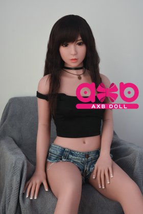 AXBDOLL 155cm A100# TPE AnimeLove Doll Life Size Sex Dolls