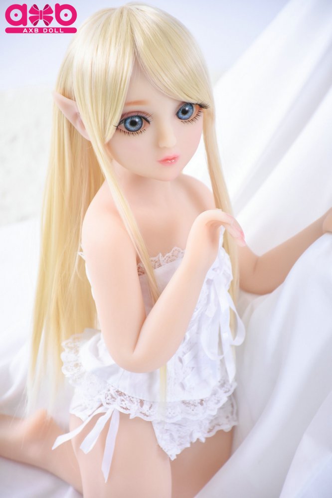 AXBDOLL A04# TPE 製 ELFの耳 リアルなダッチワイフ