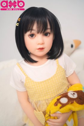 AXBDOLL 106cm GB17# Super Real Silicone Doll