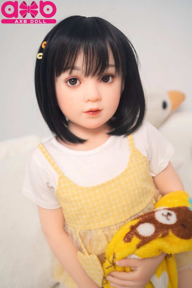 AXBDOLL 106cm GB17# Super Real Silicone Doll