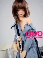 AXBDOLL TPE 製 100cm A11# ミニドールかわいいダッチワイフ