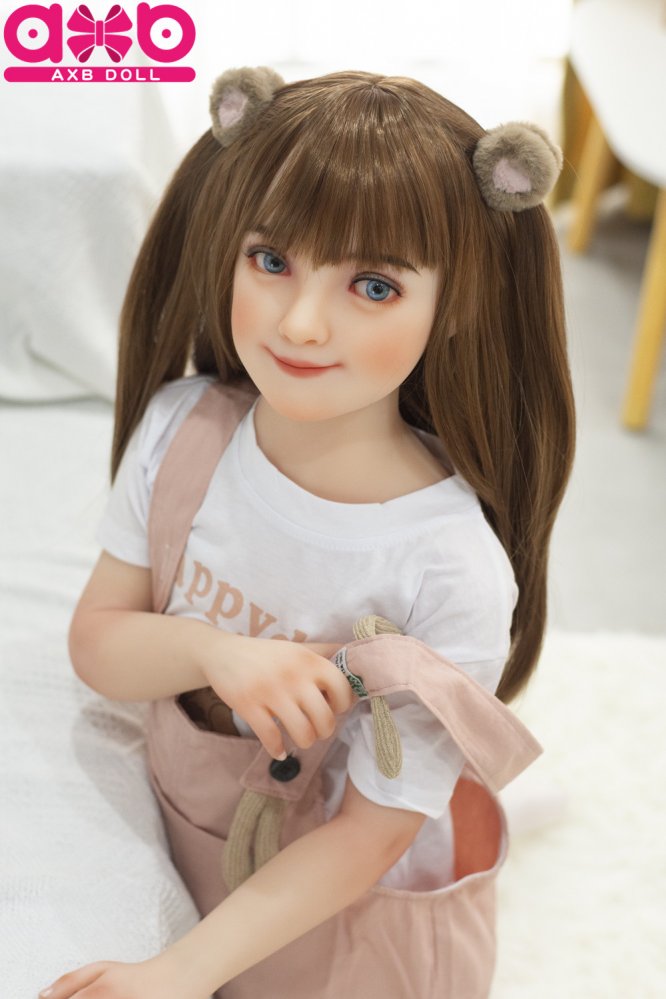 AXBDOLL 110cm TB21# TPE TPE 製 かわいいラブドール 人工膣セックス人形