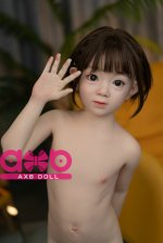 AXBDOLL G59# 110cm Super Real Silicone Cute Sex Doll
