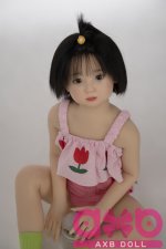 AXBDOLL 100cm GB15# TPE 製 シリコンの頭 真実のセックス人形