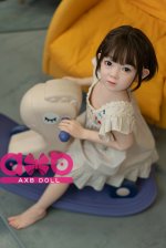 AXBDOLL G59# 110cm Super Real Silicone Cute Sex Doll