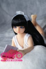 AXBDOLL 65cm A06# TPE 製 ダッチワイフ ミニラブドール