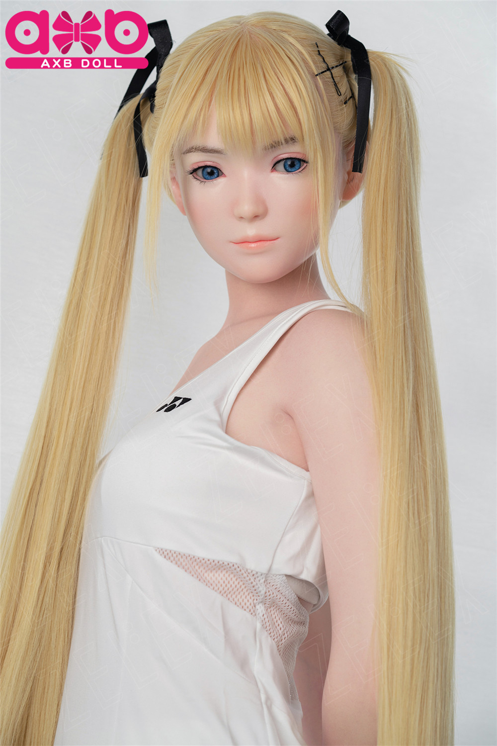 AXBDOLL 147cm Silicone Slight Defective Doll Head Can Choose - 画像をクリックして閉じます