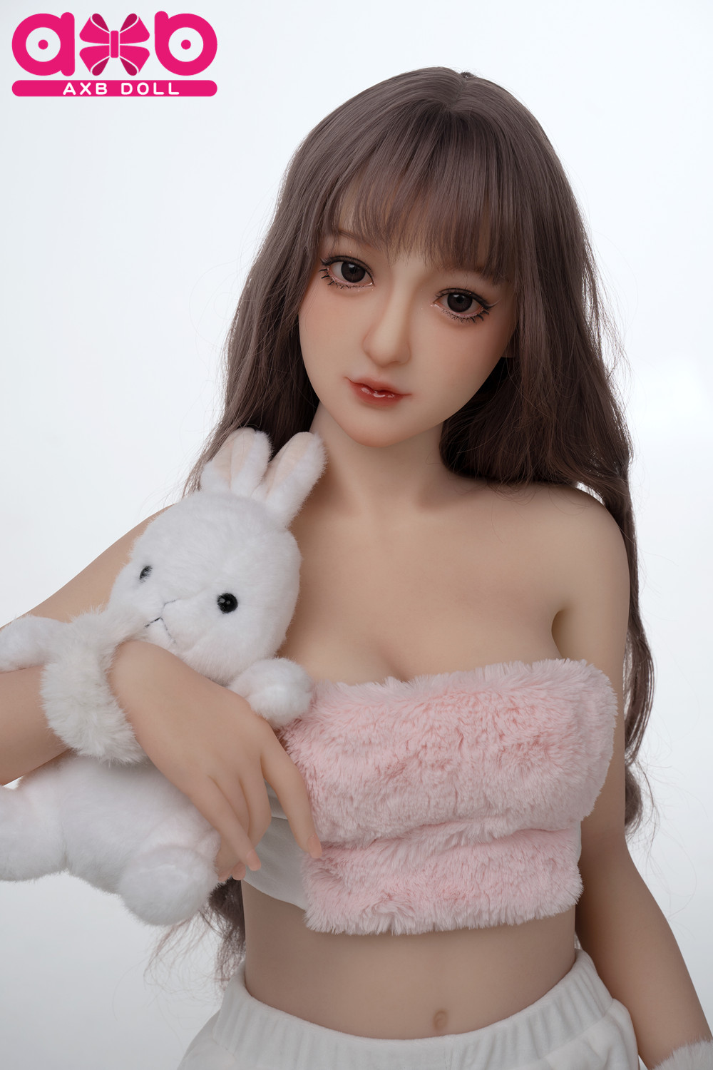AXBDOLL 130cm A17# TPE Big Breast Sex Doll Anime Love dolls - 画像をクリックして閉じます