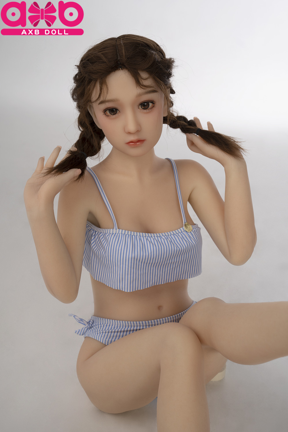 AXBDOLL 130cm TC31R# TPE Big Breast Sex Doll Anime Love dolls - 画像をクリックして閉じます