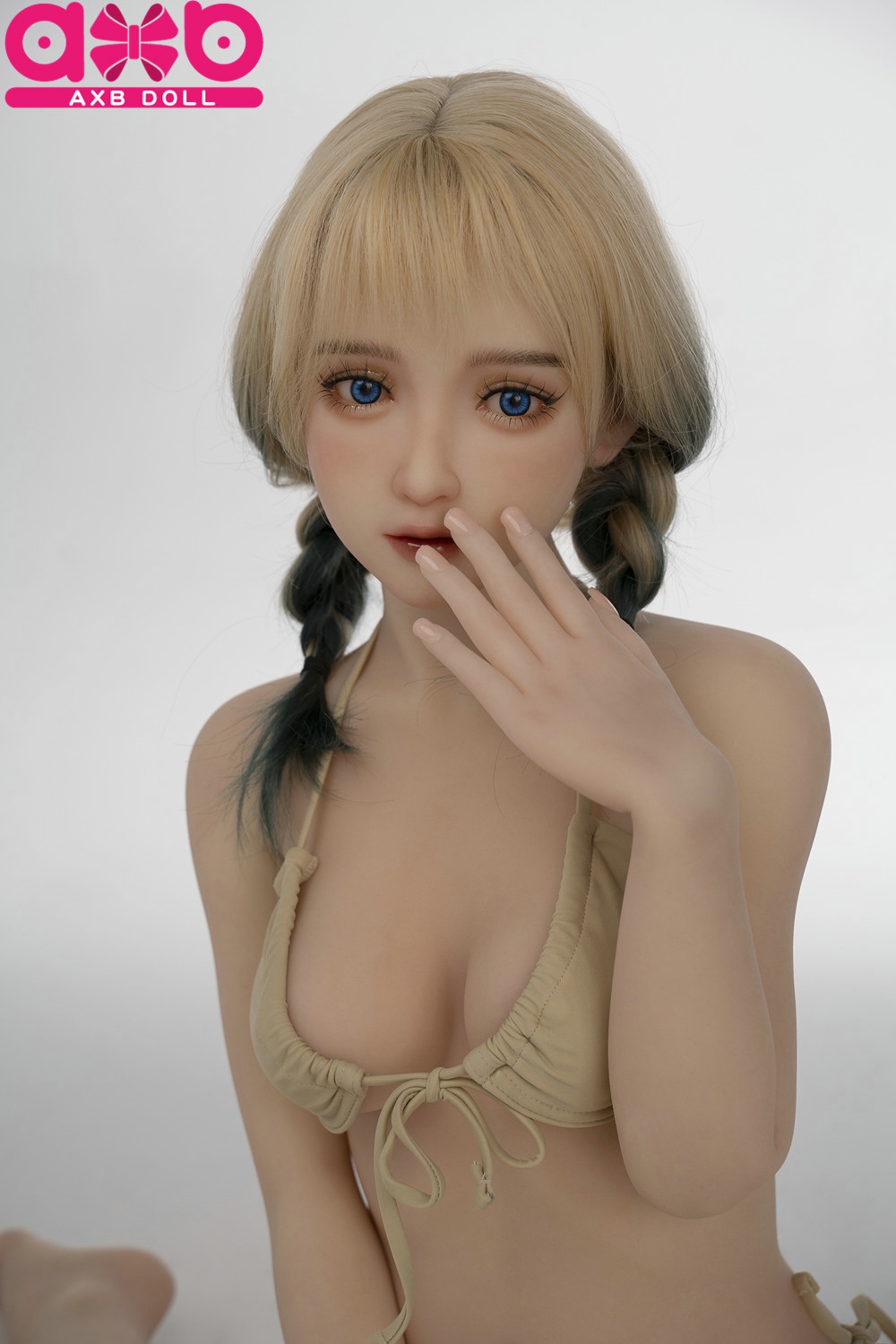 AXBDOLL 130cm TC32R# TPE Big Breast Sex Doll Anime Love dolls - 画像をクリックして閉じます