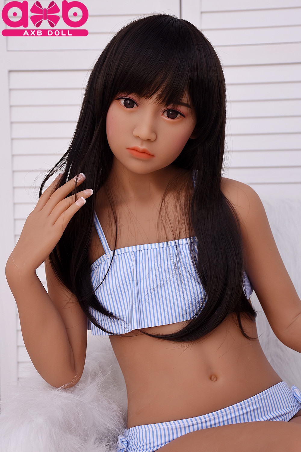 AXBDOLL 136cm A31# TPE Anime Love Doll Life Size Sex Dolls - 画像をクリックして閉じます