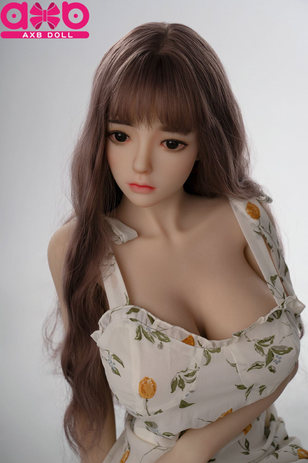 AXBDOLL 140cm A70# TPE Big Breast Sex Doll Lifelike Love Doll - 画像をクリックして閉じます
